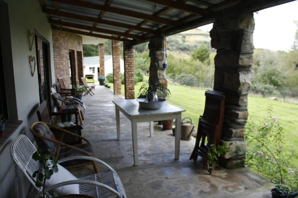 Sheeprun Farmstay Maclear Exterior foto