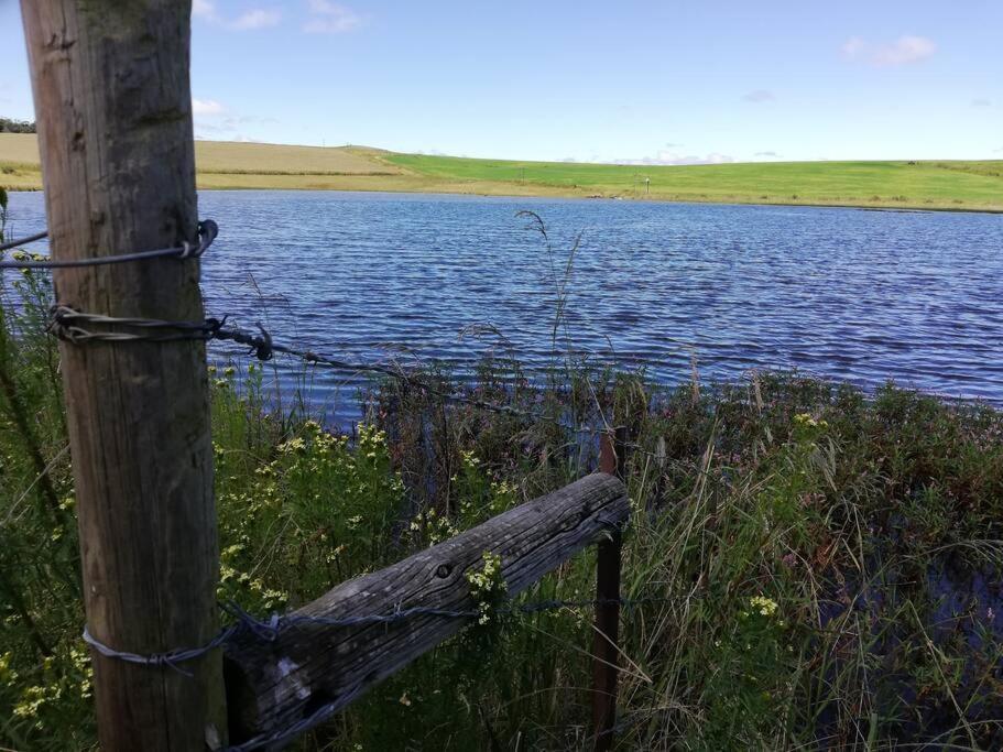 Sheeprun Farmstay Maclear Exterior foto